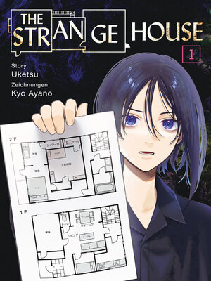 cover image of The Strange House, Band 1